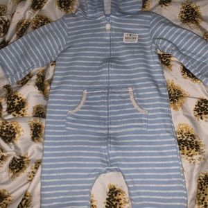 Toddler boy snowsuit